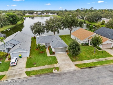 (private lake, pond, creek) Home For Sale in Melbourne Florida