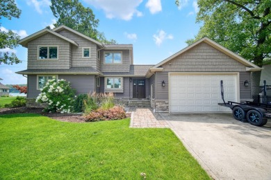 Farwell Lake Home For Sale in Horton Michigan