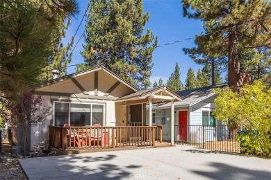 Big Bear Lake Home For Sale in Big Bear City California