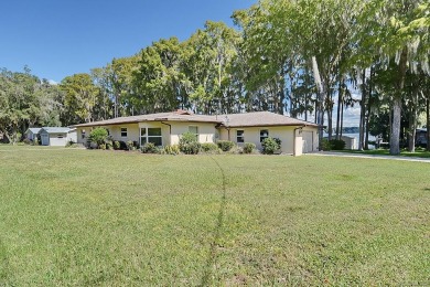 Little Lake Henderson Home Sale Pending in Inverness Florida
