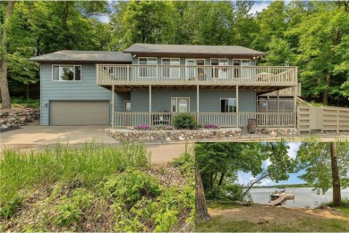 Lake Home For Sale in Collegeville Twp, Minnesota