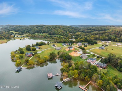 Watts Bar Lake Lot For Sale in Kingston Tennessee