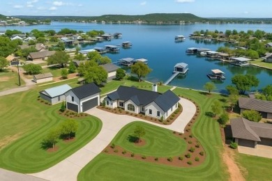 Lake Home For Sale in Possum Kingdom Lake, Texas