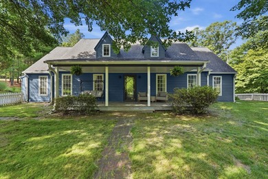 This gorgeous home gives you that out in the country feel while - photo 1
