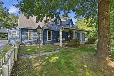 This gorgeous home gives you that out in the country feel while - photo 4