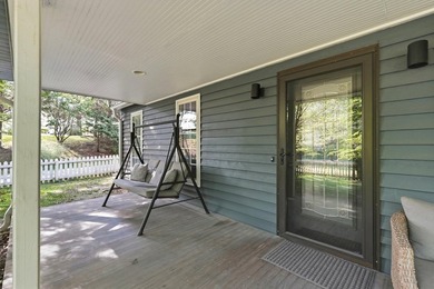 This gorgeous home gives you that out in the country feel while - photo 7