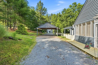 This gorgeous home gives you that out in the country feel while - photo 8