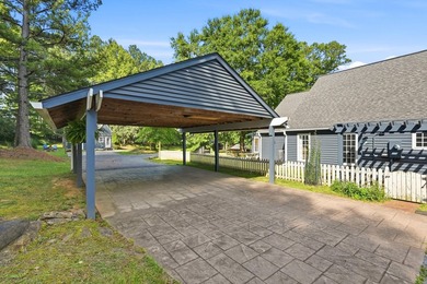 This gorgeous home gives you that out in the country feel while - photo 9