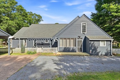 This gorgeous home gives you that out in the country feel while - photo 10