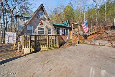 Tellico Lake Home Sale Pending in Maryville Tennessee
