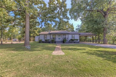 Lake Hudson Home For Sale in Salina Oklahoma