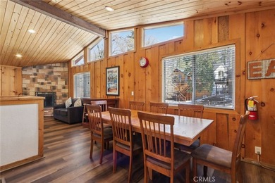 Moonridge mountain chalet with ski slope views! Nestled in the - photo 13