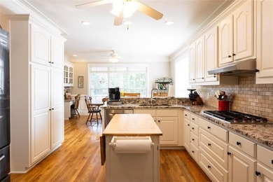 Charming All-Brick Home with Basement & Seasonal Lake Views in - photo 15