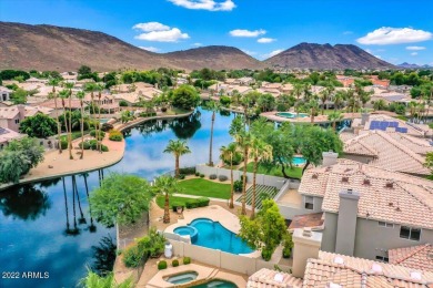 (private lake, pond, creek) Home For Sale in Glendale Arizona