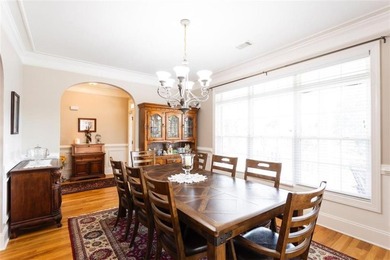 Charming All-Brick Home with Basement & Seasonal Lake Views in - photo 23