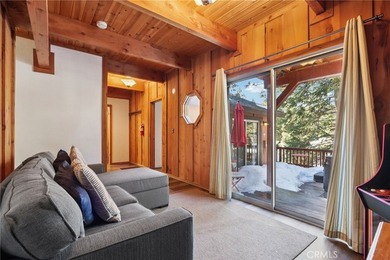 Moonridge mountain chalet with ski slope views! Nestled in the - photo 25