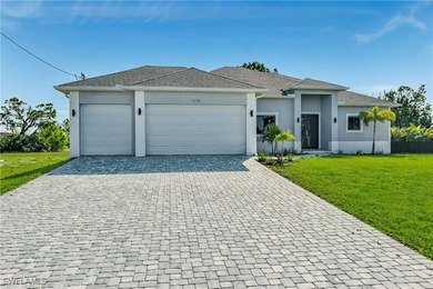 Cape Coral Area Home For Sale in Cape Coral Florida