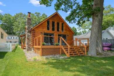 Lake Home For Sale in Portage, Michigan