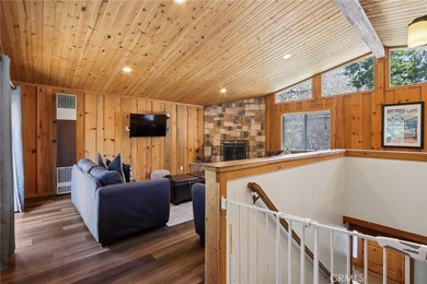 Moonridge mountain chalet with ski slope views! Nestled in the - photo 34