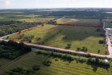 33 +/- acres with over 1,500 feet frontage Kings Hwy and St - photo 10