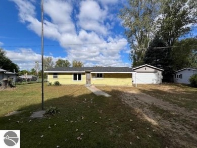 Lake Home Sale Pending in Crystal, Michigan