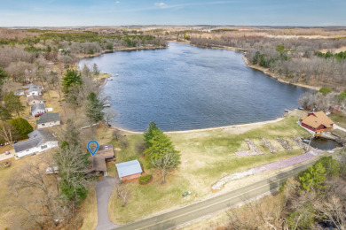 Lake Home For Sale in Montello, Wisconsin