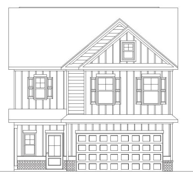 Lake Home For Sale in Flowery Branch, Georgia