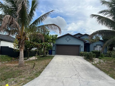 Lehigh Acres Area Home For Sale in Lehigh Acres Florida