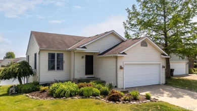 Lake Home Sale Pending in Holland, Michigan
