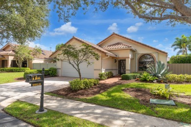 (private lake, pond, creek) Home For Sale in Boynton Beach Florida