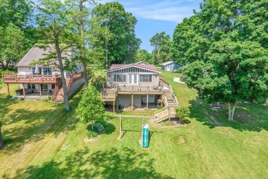 Lake Home For Sale in Quincy, Michigan