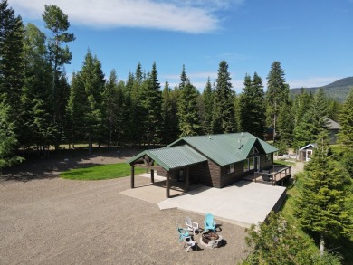 Noxon Reservoir Home For Sale in Trout Creek Montana