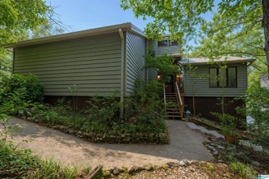 Lake Home For Sale in Talladega, Alabama