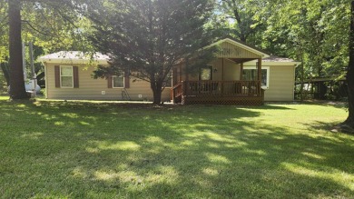 Lake Home For Sale in Mount Ida, Arkansas