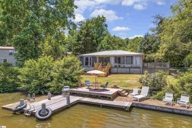 Lake Home Sale Pending in Anderson, South Carolina