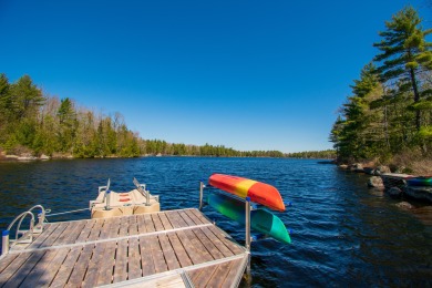 Little Rocky Pond Home For Sale in Ellsworth Maine