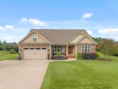 Lake Home For Sale in Lyman, South Carolina