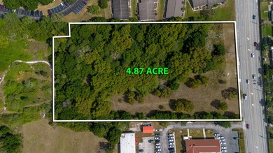 This prime 4.87-acre parcel is strategically located in a highly - photo 7