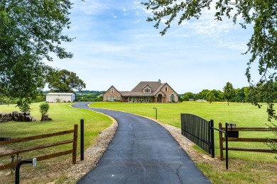 This charming 6-year-old house nestled on a picturesque 5+acre - Lake Home For Sale in Athens, Texas