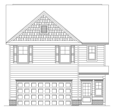 Lake Home For Sale in Flowery Branch, Georgia