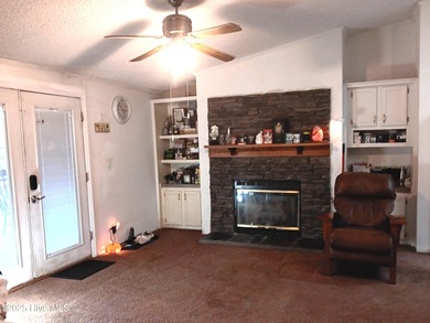 This beautiful secluded 1.80 are lot outside the city limits of