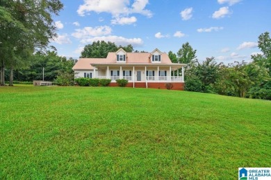Lake Home Sale Pending in Clanton, Alabama