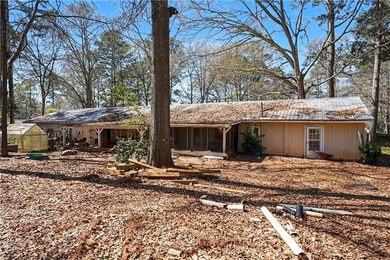 Jackson Lake Home For Sale in Monticello Georgia