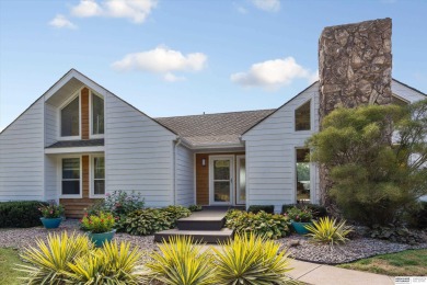 Lake Home For Sale in Papillion, Nebraska
