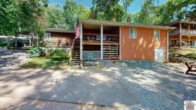 Lake Home For Sale in Cadiz, Kentucky