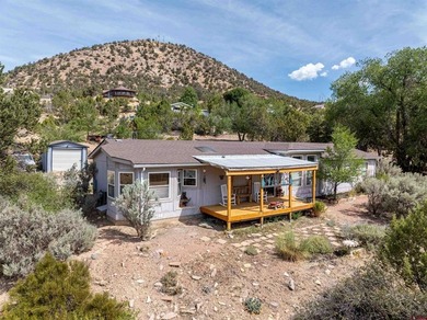 Lake Home For Sale in Crawford, Colorado