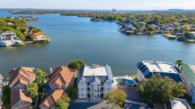 Lake Condo For Sale in Horseshoe Bay, Texas