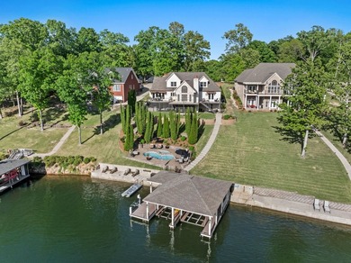 Experience luxury lakefront living in this custom-designed home - photo 1