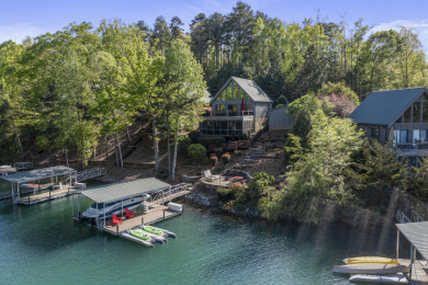 Turn Key on Keowee - Lake Home For Sale in Seneca, South Carolina