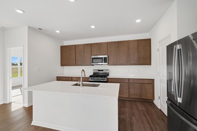 HOME SWEET HOME! This BRAND-NEW MOVE IN READY Paired Villas *THE